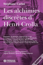 Capa do artigo Les Alchimies Discrètes D