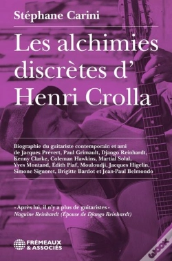 Capa do artigo Les Alchimies Discrètes D'Henri Crolla