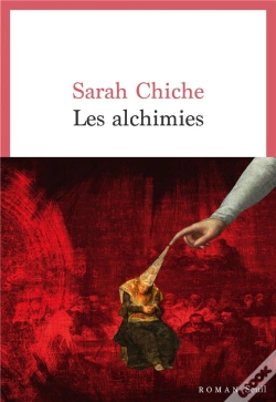 Capa do artigo Les Alchimies