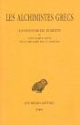 Les Alchimistes Grecs - Preview