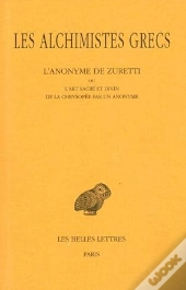 Les Alchimistes Grecs