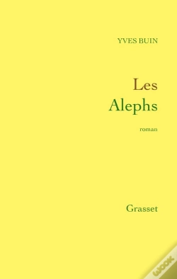 Capa do artigo Les Alephs
