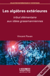 Capa do artigo Les Algebres Exterieures