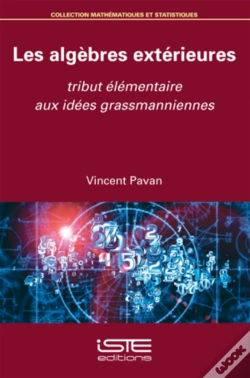 Capa do artigo Les Algebres Exterieures