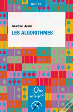 Capa do artigo Les Algorithmes