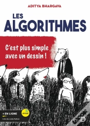 Capa do artigo Les Algorithmes, C