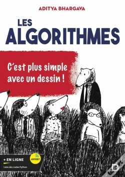 Capa do artigo Les Algorithmes, C'Est Plus Facile Avec Un Dessin !