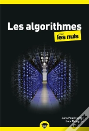 Capa do artigo Les Algorithmes Poche Pour Les Nuls