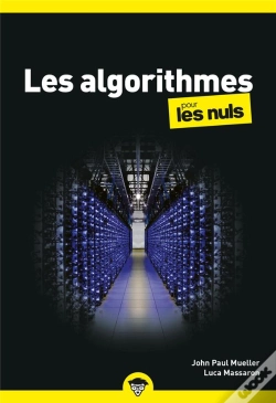 Capa do artigo Les Algorithmes Poche Pour Les Nuls