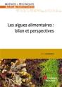 Les Algues Alimentaires : Bilan Et Perspectives - Preview