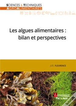 Capa do artigo Les Algues Alimentaires : Bilan Et Perspectives