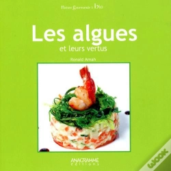 Capa do artigo Les Algues