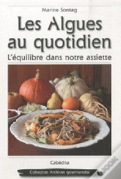 Capa do artigo Les Algues Au Quotidien