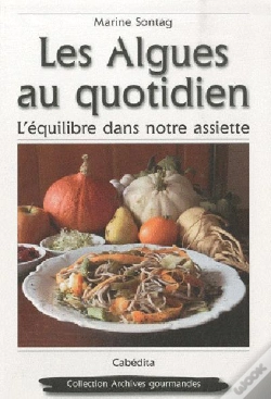 Capa do artigo Les Algues Au Quotidien