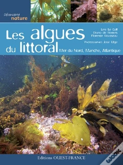 Capa do artigo Les Algues Des Côtes Atlantiques Françaises