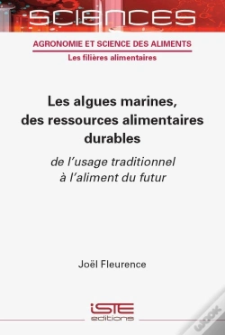 Capa do artigo Les Algues Marines, Des Ressources Alimentaires Durables : De L'Usage Traditionnel À L'Aliment Du Futur