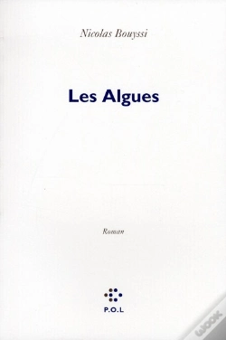 Capa do artigo Les Algues