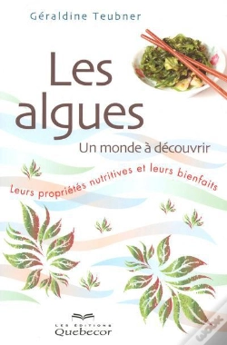 Capa do artigo Les Algues Un Monde A Decouvrir