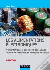 Capa do artigo Les Alimentations Électroniques (3e Édition)