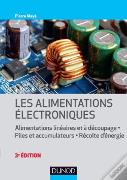Capa do artigo Les Alimentations Électroniques (3e Édition)