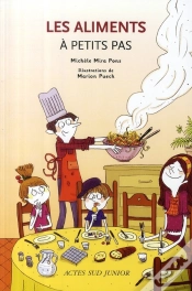 Capa do artigo Les Aliments À Petits Pas