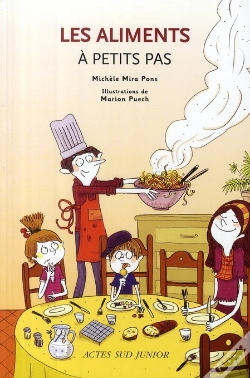 Capa do artigo Les Aliments À Petits Pas
