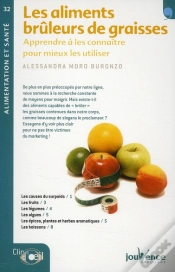 Capa do artigo Les Aliments Brûleurs De Graisses ; Apprendre À Les Connaître Pour Mieux Les Utiliser