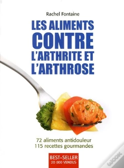 Capa do artigo Les Aliments Contre L Arthrite Et L Arthrose