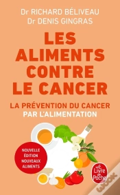 Capa do artigo Les Aliments Contre Le Cancer