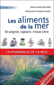 Capa do artigo Les Aliments De La Mer ; Soigner, Rajeunir, Mieux Vivre