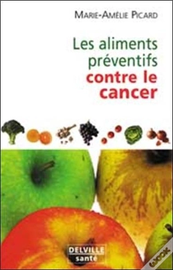 Capa do artigo Les Aliments Preventifs Contre Le Cancer