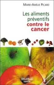Capa do artigo Les Aliments Preventifs Contre Le Cancer