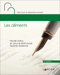 Capa do artigo Les Aliments