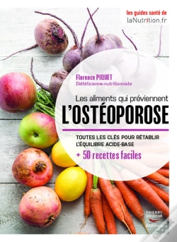 Capa do artigo Les Aliments Qui Préviennent L'Ostéoporose