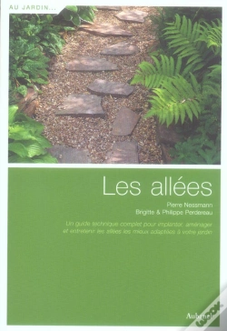 Capa do artigo Les Allees