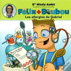 Capa do artigo Les Allergies De Gabriel