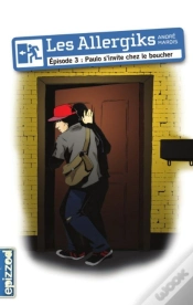 Capa do artigo Les Allergiks T. 3 ; Paulo S