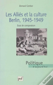 Capa do artigo Les Alliés Et La Culture Berlin,1945-1949