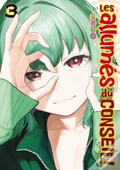 Capa do artigo Les Allumés Du Conseil ! Tome 3