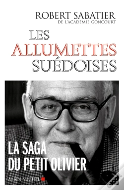 Capa do artigo Les Allumettes Suédoises