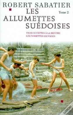 Capa do artigo Les Allumettes Suedoises T.2