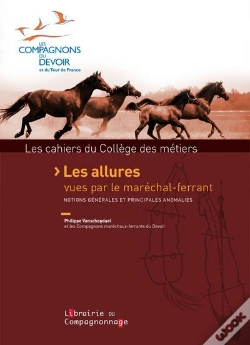 Capa do artigo Les Allures Vues Par Le Marechal-Ferrant
