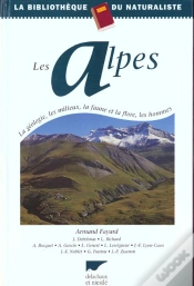Capa do artigo Les Alpes