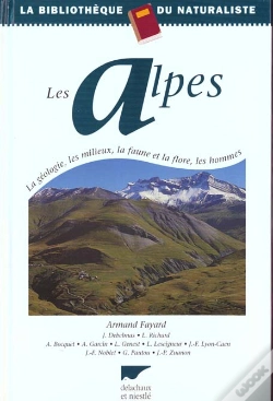 Capa do artigo Les Alpes
