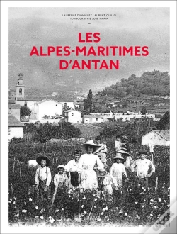 Capa do artigo Les Alpes-Maritimes D'Antan