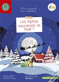 Capa do artigo Les Alphas Sauveront-Ils Noël ?
