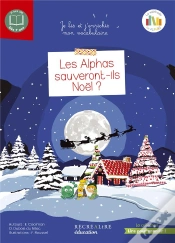 Capa do artigo Les Alphas Sauveront-Ils Noël ?