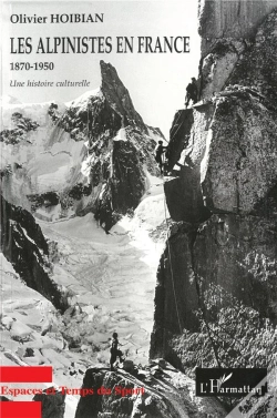 Capa do artigo Les Alpinistes En France 1870-1950