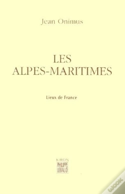 Capa do artigo Les Alples Maritimes