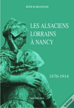 Capa do artigo Les Alsaciens Lorrains A Nancy